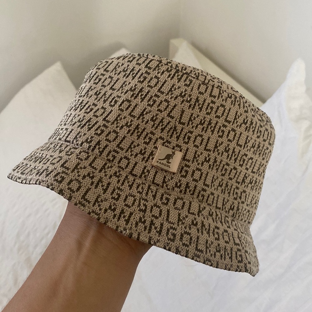 Vintage KANGOL Bucket Hat